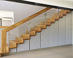 Construction et protection de vos escaliers par Escaliers Maisons à Jurvielle